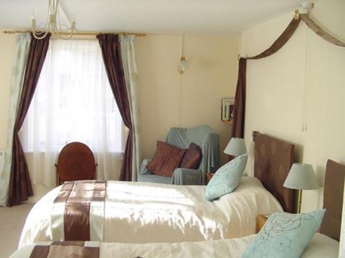 Wick House Bed And Breakfast Taunton Camera foto