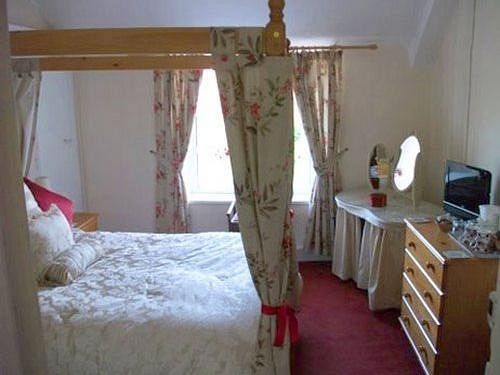Wick House Bed And Breakfast Taunton Esterno foto