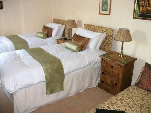Wick House Bed And Breakfast Taunton Esterno foto