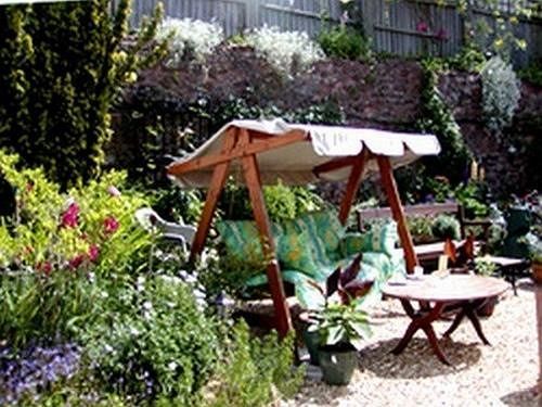 Wick House Bed And Breakfast Taunton Esterno foto
